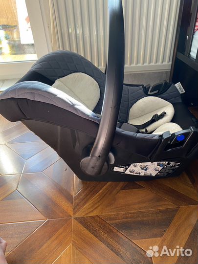 Автолюлька от 0 до 13