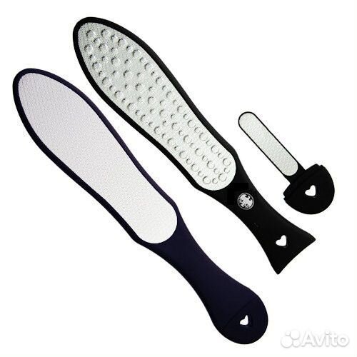 Лазерная терка двусторонняя «Лыжа»