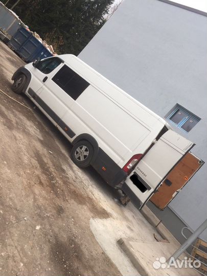 Грузоперевозки Великий Новгород