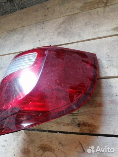 Фара задняя правая Great Wall Hover H3 внедорожник