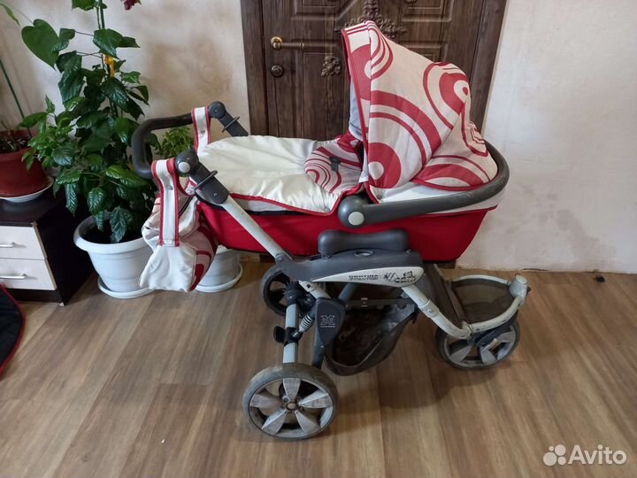 Коляска cam 3 в 1