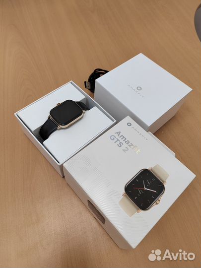 Часы Amazfit GTS 2