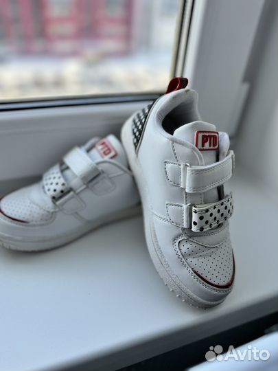 Кроссовки кеды для девочки