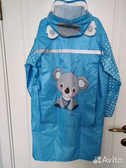 Плащ дождевик