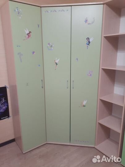 Комплект мебели для детской комнаты