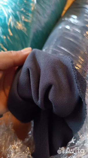 Трикотаж 3х нитка с начесом и без