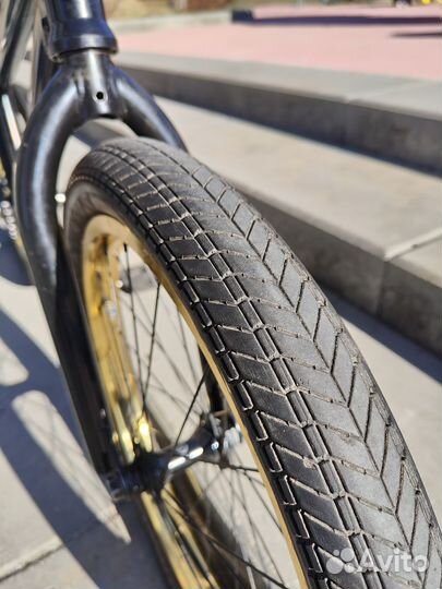 Wethepeople Trust bmx custom