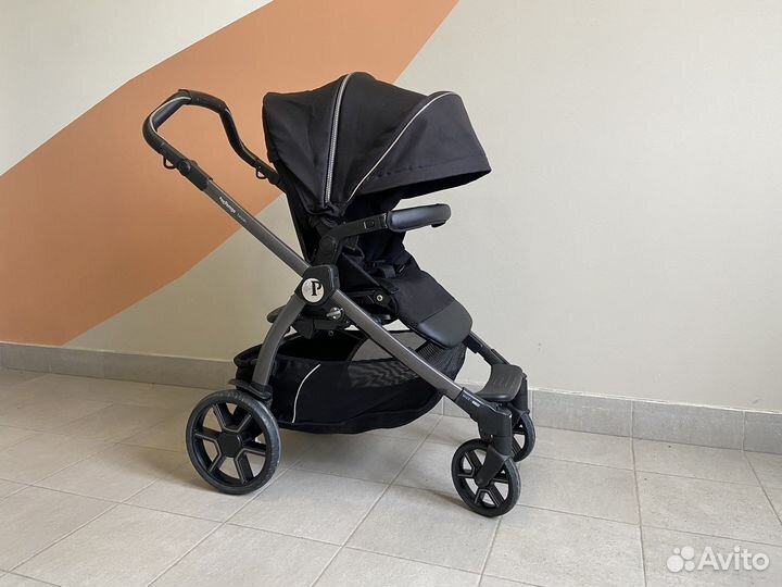 Коляска прогулочная Peg Perego Book лимитка