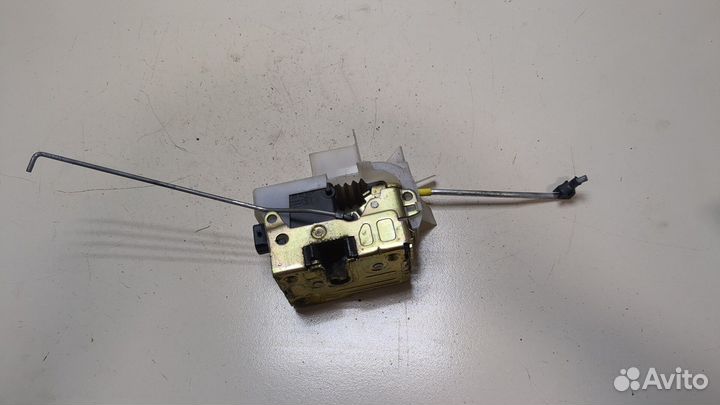 Замок двери Renault Espace 3, 2002