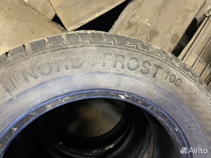 Gislaved NordFrost 100 195/65 R15