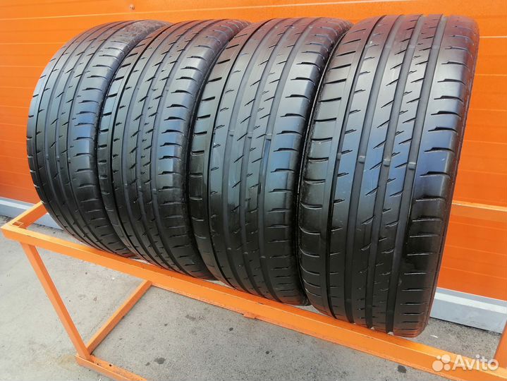 Continental ContiSportContact 3 215/50 R17 95V