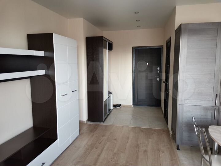 Квартира-студия, 26,8 м², 2/9 эт.