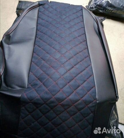 Чехлы на Киа Спектра