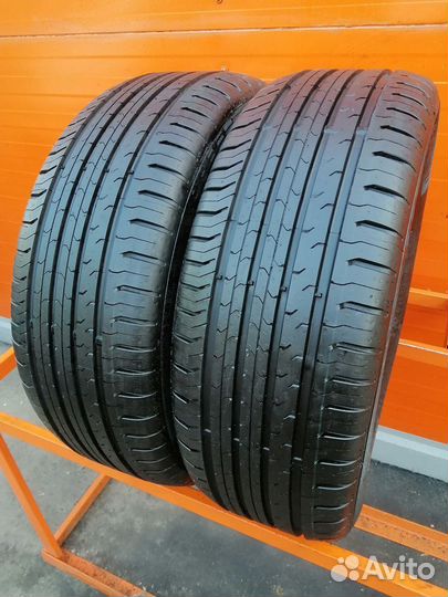 Continental ContiEcoContact 5 235/55 R17 103H