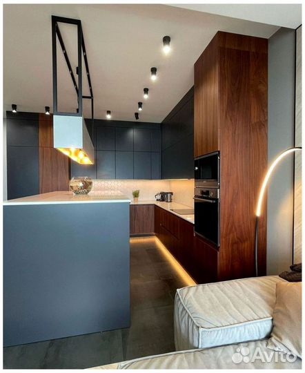 Кухня на заказ. Кухонный гарнитур от производителя