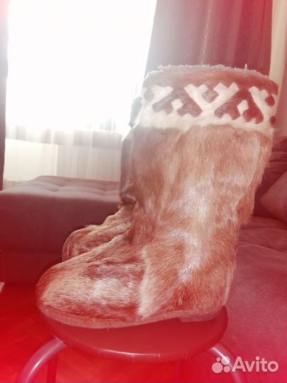 Угги женские натуральные 37