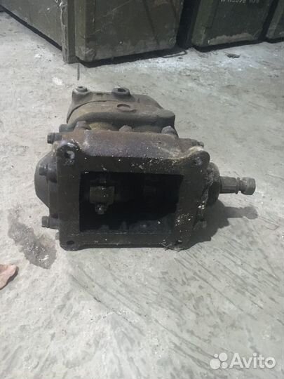 Компрессор на ЗИЛ