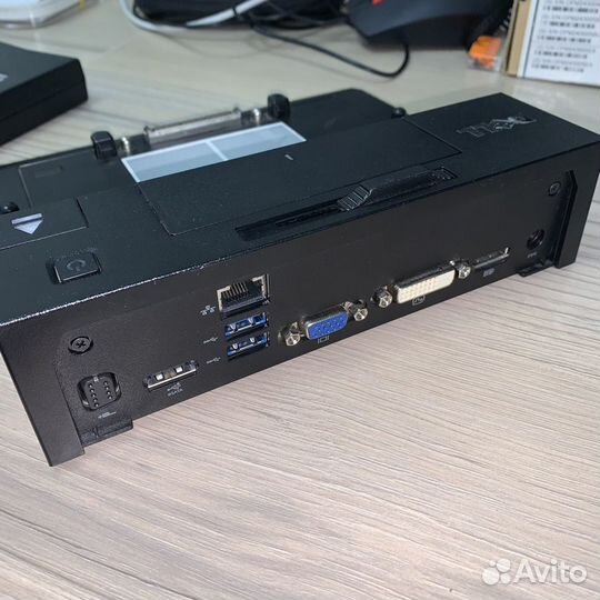 Док станция Dell для ноутбука