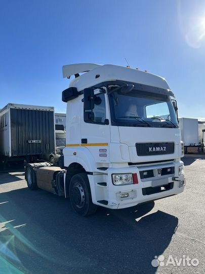 КамАЗ 5490 NEO, 2018