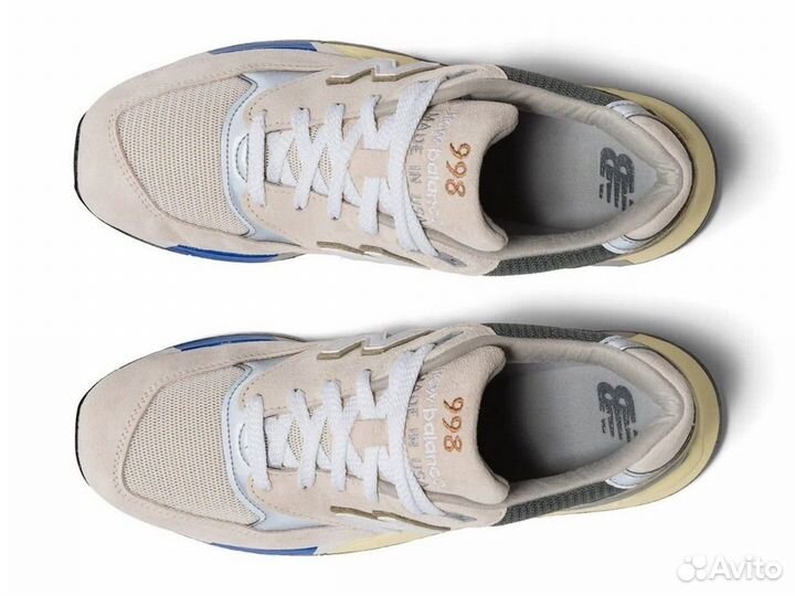 New Balance 998 x Concepts “C-Note” Размеры 42-45