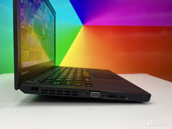 Небольшой Lenovo 12.5