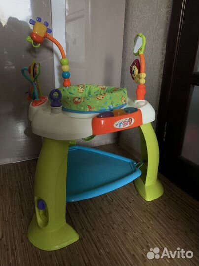 Игровой центр bright starts