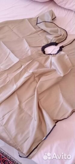 Пеньюар парикмахерский