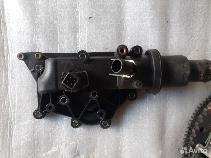 Корпус термостата Renault Megane 2