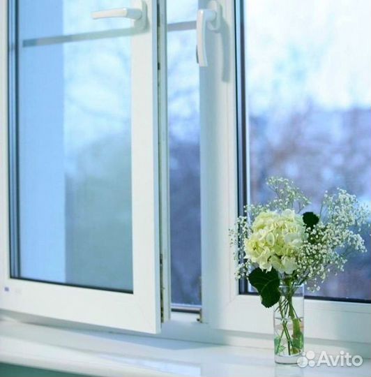 Пластиковые окна