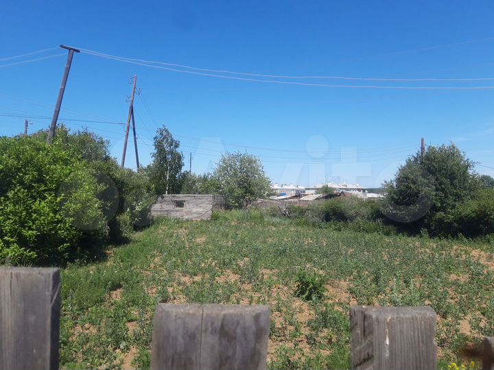 Участок 6,5 сот. (СНТ, ДНП)