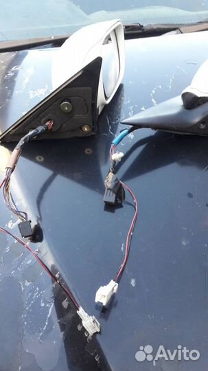 Зеркала Subaru Legacy вн