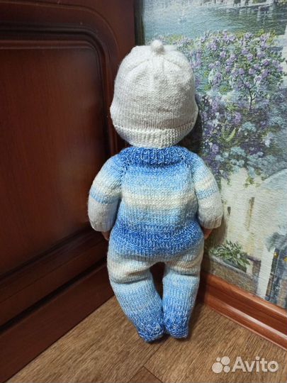 Пупс Беби Борн 42 см