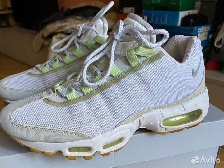 Nike air max 95 premium Tape кроссовки