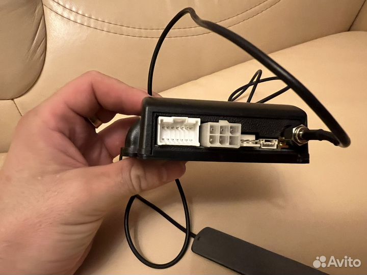 Реле altonika от black bug