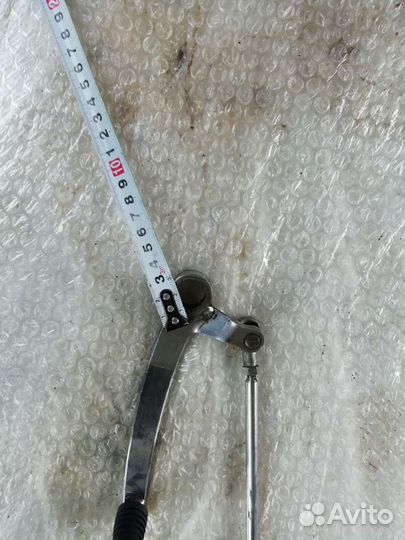 Лапка переключения передач suzuki gsx 400 r