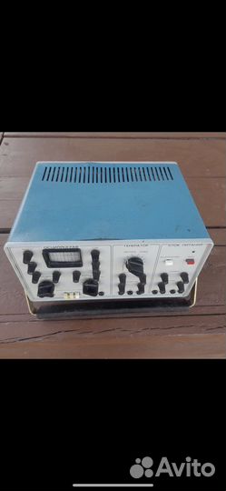 Осциллограф