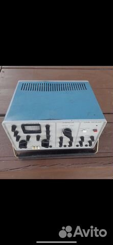 Осциллограф