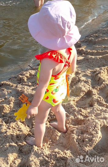 Купальник для девочки