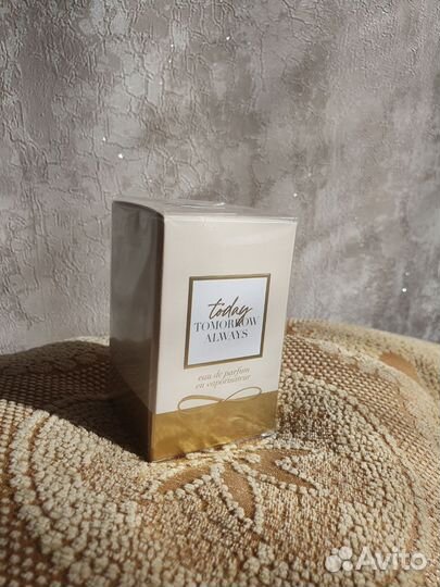Туалетная вода Avon Today Tomorrow Always 30ml