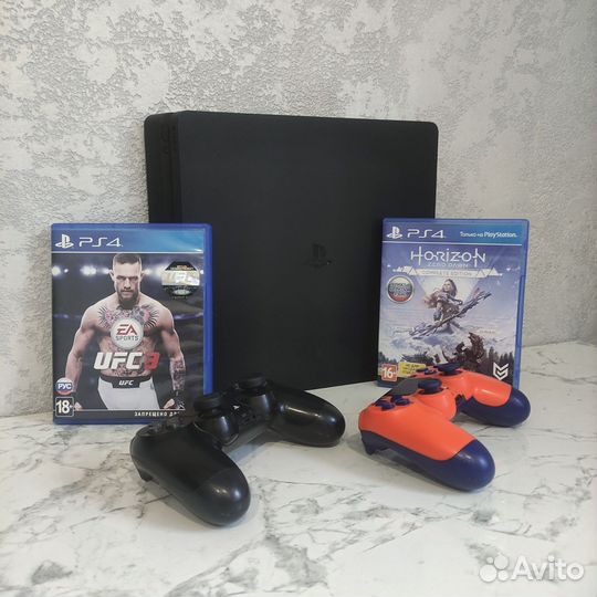 Sony PS4 Slim 1TB (2208B)