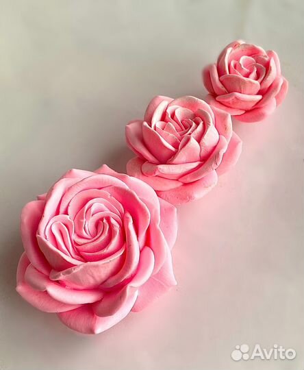 Силиконовые формы для мыла