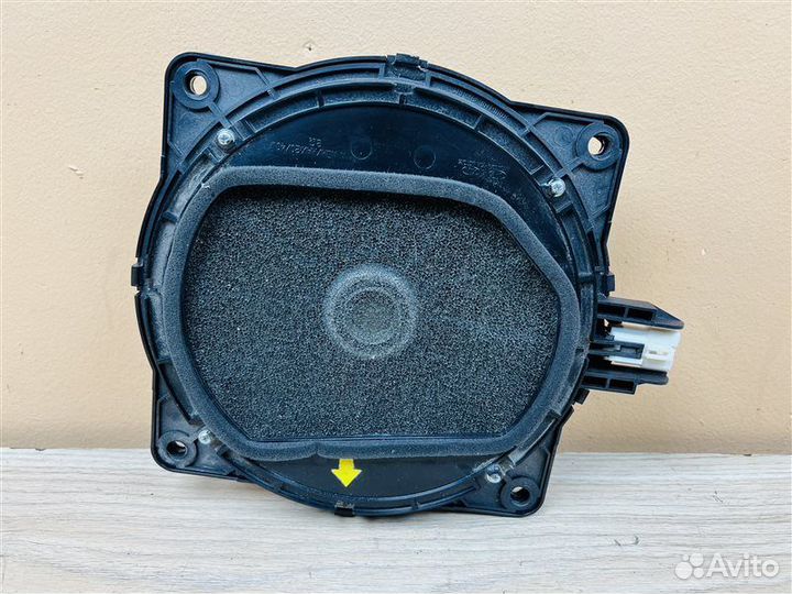 Динамик Genesis G80 2016-2020