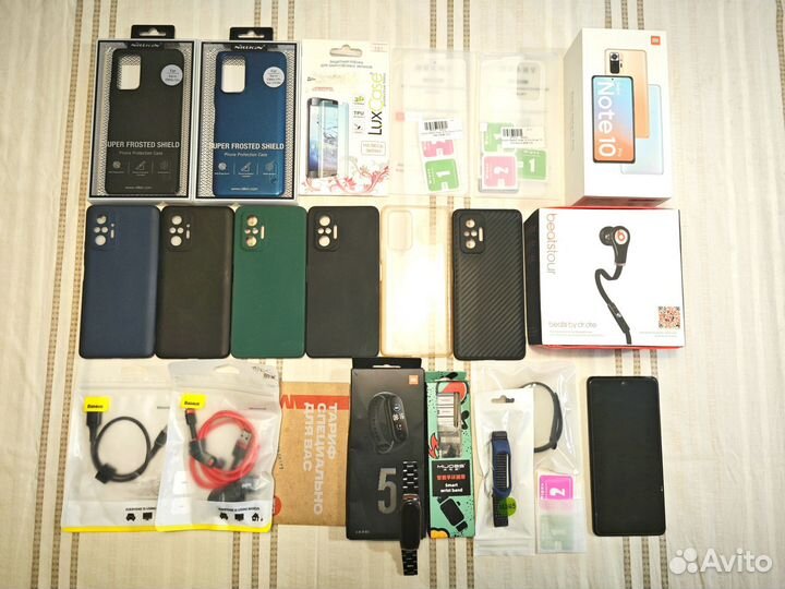 Xiaomi Redmi Note 10 Pro, 6/128 ГБ