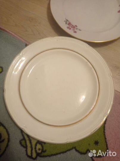 Тарелки красивые