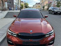 BMW 3 серия 2.0 AT, 2020, 30 000 км, с пробегом, цена 4 300 000 руб.