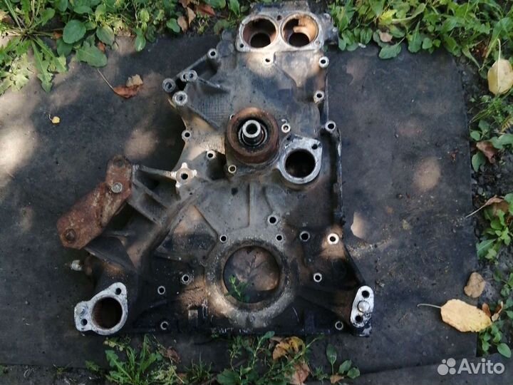 Крышка двигателя на ман тга 5106330