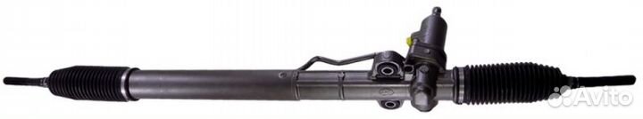 Рулевая рейка с тягами гидравлическая
