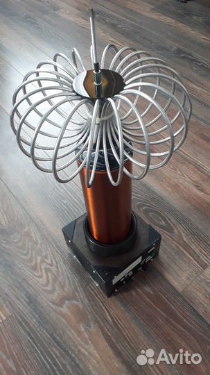 Катушка тесла 5.1