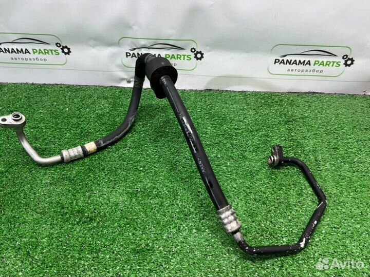 Трубка кондиционера передняя Lexus Gs350 GRS191