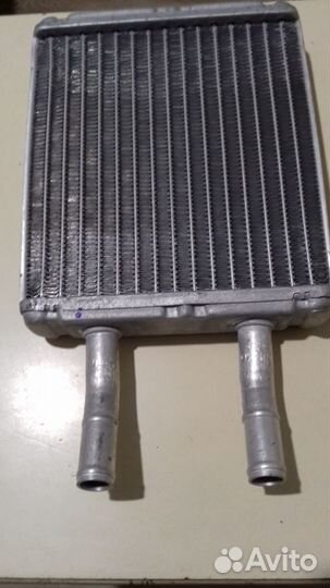 Радиатор печки hyndai (Accent Tagaz)